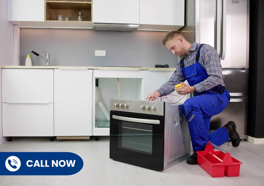 Appliance Repair Services in Dyersville, IA